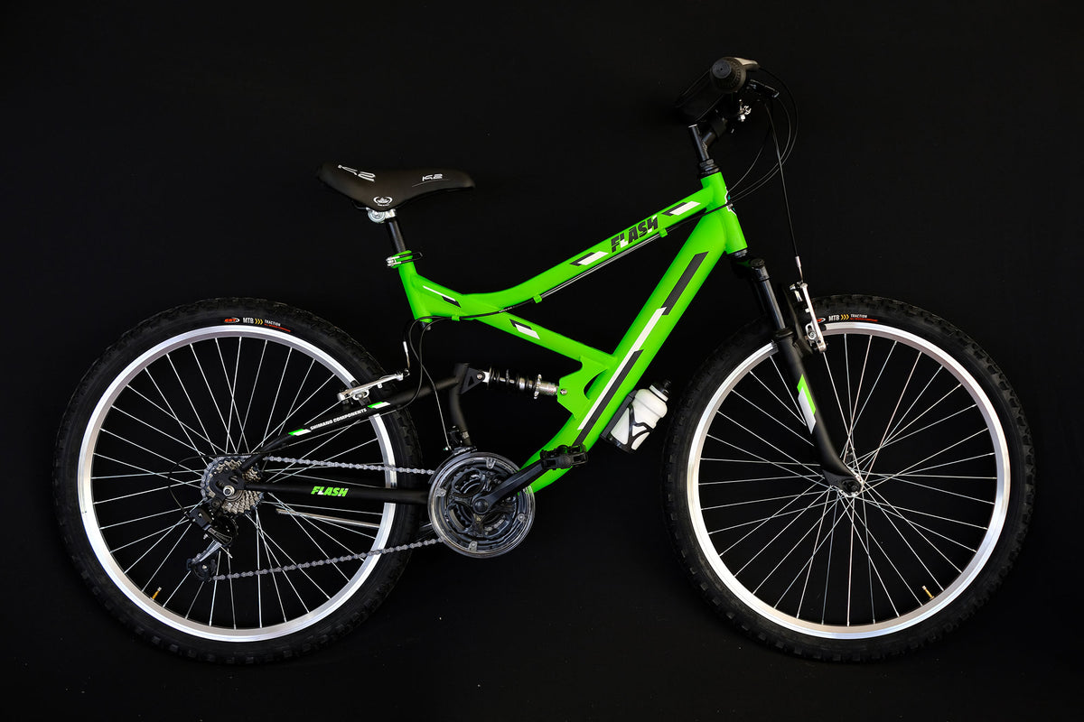 Flash 26” 18 v – Fabbrica Biciclette Trubbiani