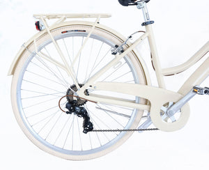 City Lady Alloy 28
