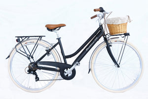 City Lady Alloy 28