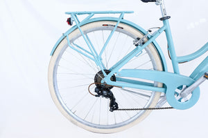 City Lady Alloy 28
