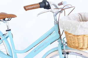 City Lady Alloy 28