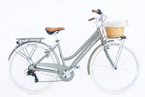 City Lady Alloy 28