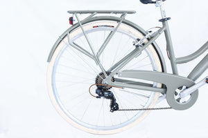 City Lady Alloy 28