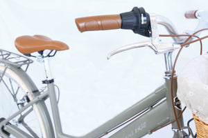 City Lady Alloy 28