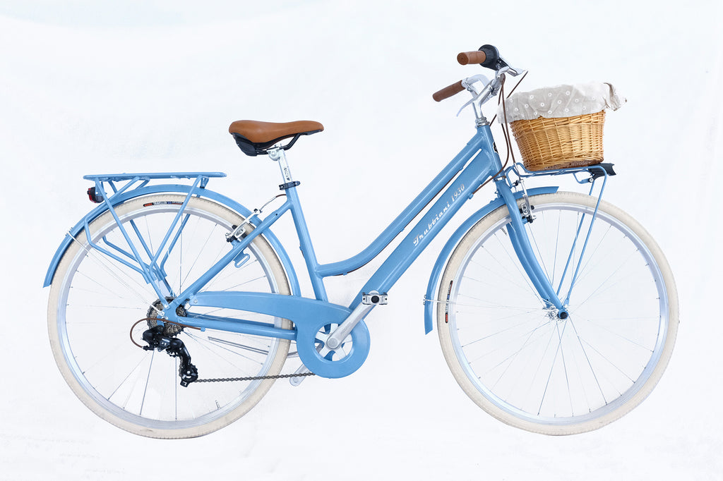 City Lady Alloy 28
