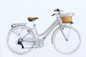 City Lady Alloy 28