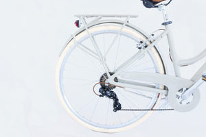 City Lady Alloy 28