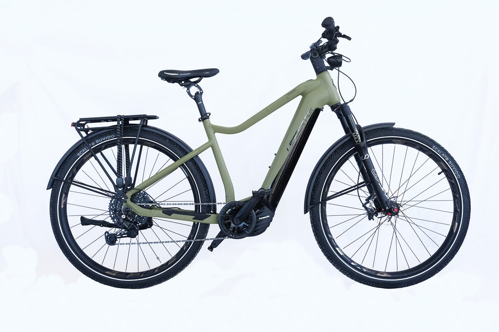 DIXON GENT SUV,