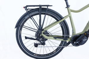 DIXON GENT SUV,