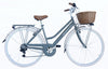 City Lady 6v. Steel