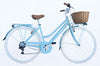 City Lady 6v. Steel