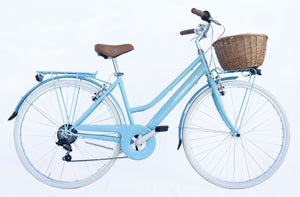 City Lady 6v. Steel
