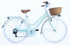 City Lady 6v. Steel