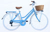 City Lady 6v. Steel
