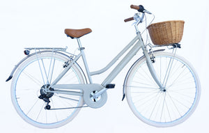 City Lady 6v. Steel