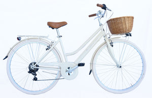 City Lady 6v. Steel