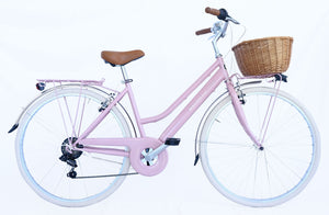 City Lady 6v. Steel