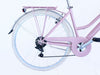 City Lady 6v. Steel