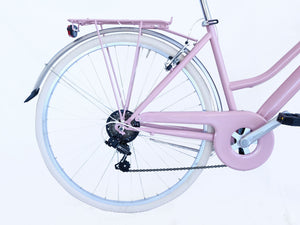 City Lady 6v. Steel