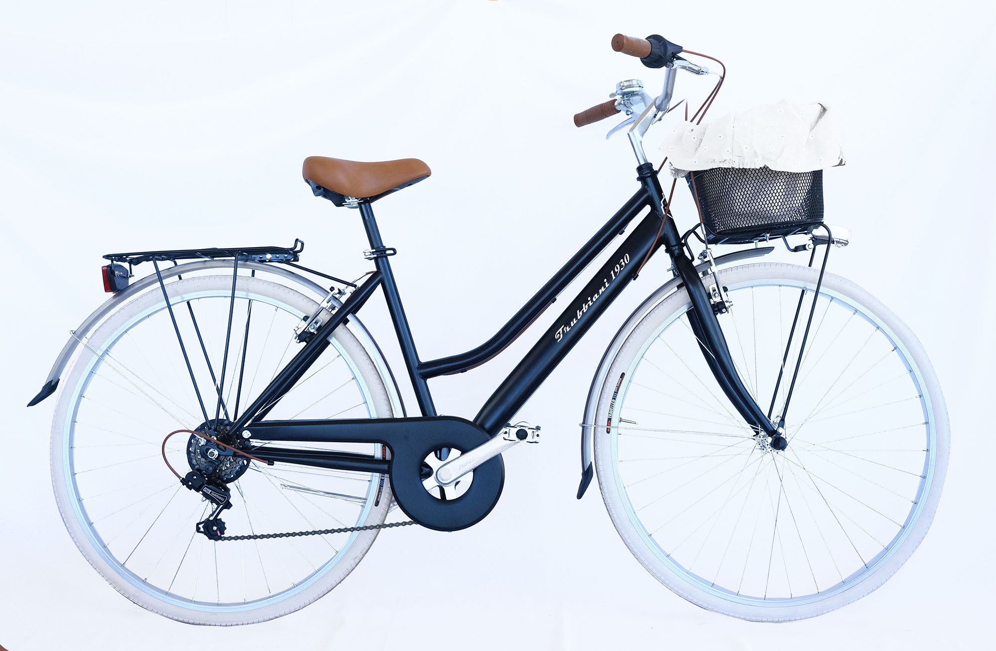 mbm trekkingrad new boulevard City Lady 6v. Steel – Fabbrica Biciclette Trubbiani