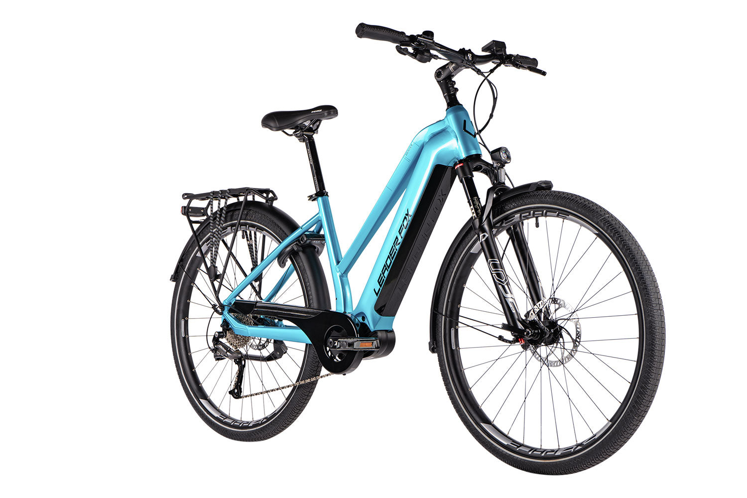 Denver Lady – Fabbrica Biciclette Trubbiani