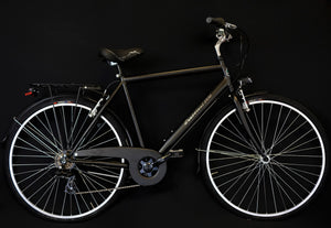 City Man 6v. steel