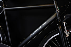 City Man 6v. steel