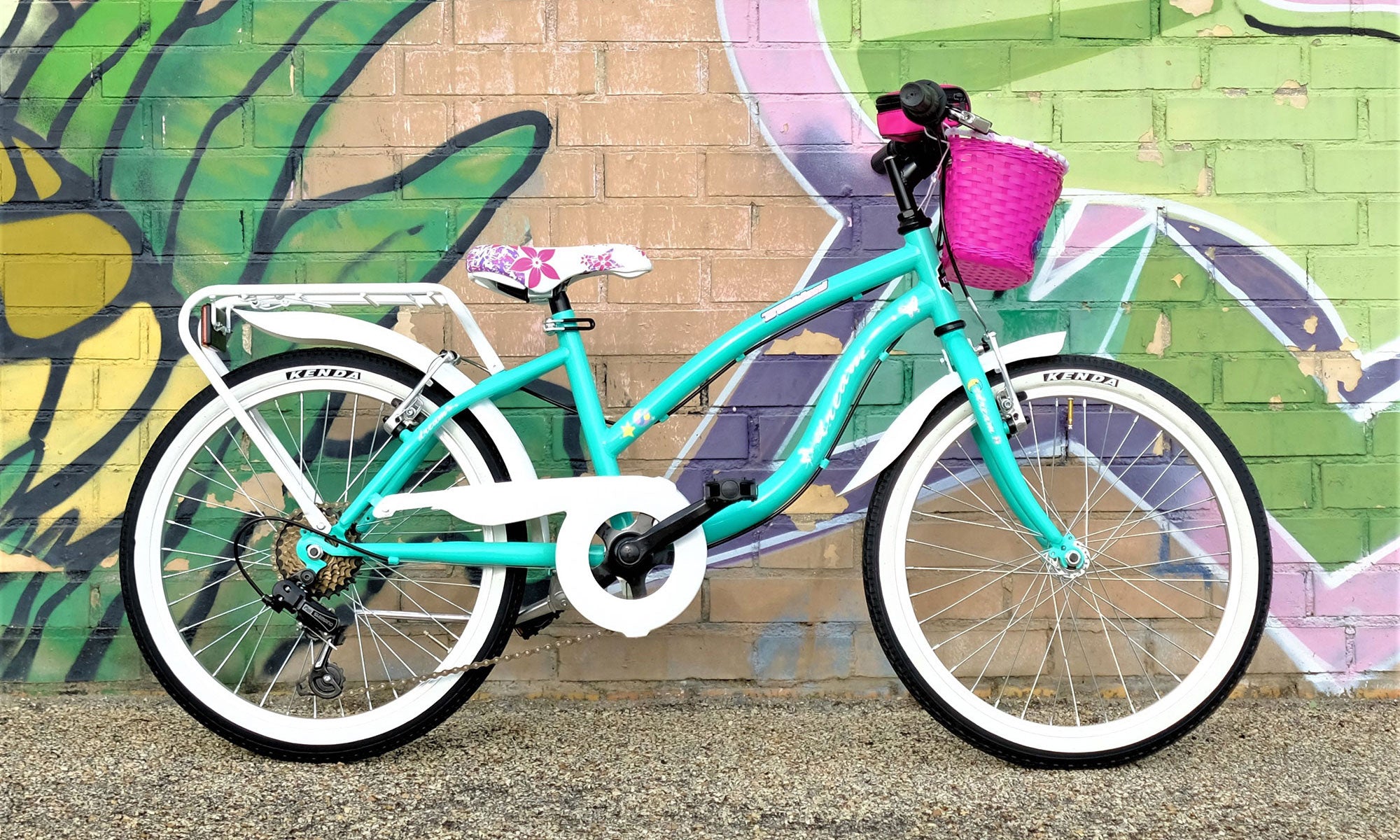 Biciclette Xeris Opinioni Cruiser 20” Girl – Fabbrica Biciclette Trubbiani