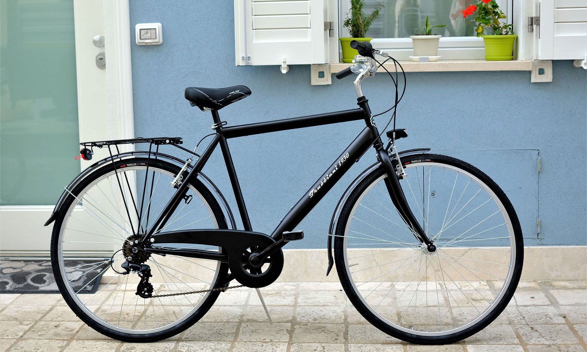 Mtb Trubbiani Trubbiani Bici Alloy Trubbiani Cicli MyPushop Cicli