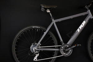 Trakking 28” Man 24v