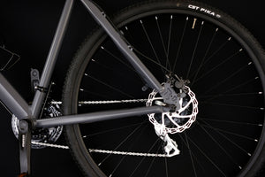 Trakking 28” Man 24v