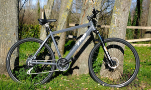 Trakking 28” Man 24v