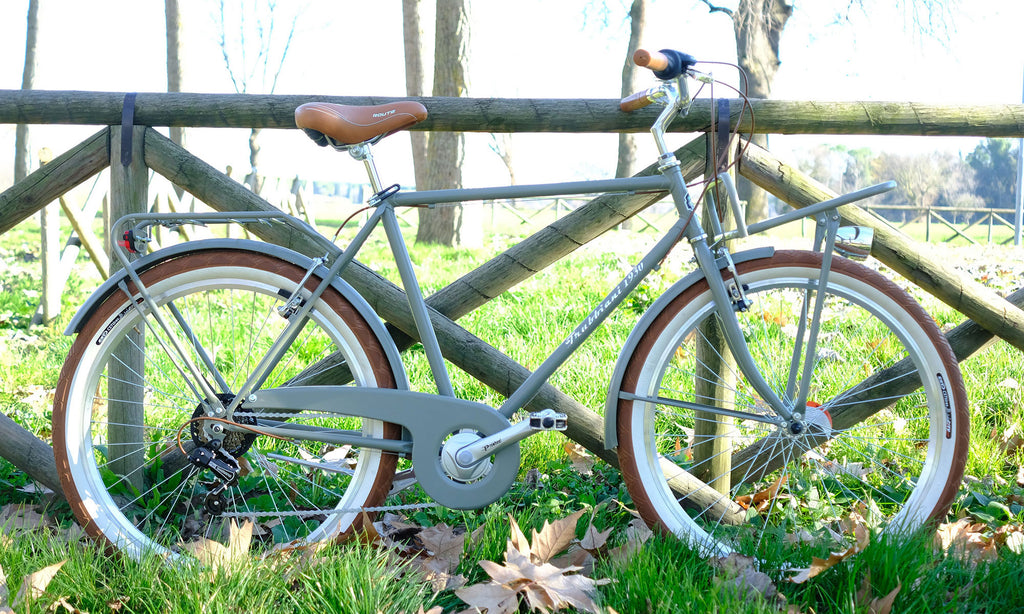 Fragrante 26” uomo 6 velocità