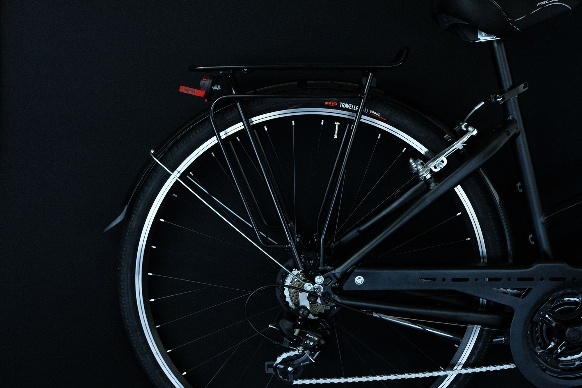 Bicicletta Da Città Bombtrack MUNROE AL 8 Velocità Alluminio Microshift Online - Foto 10