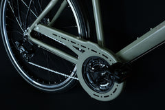 City Alloy Man 21v, idro