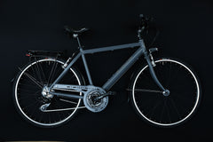 City Alloy Man 21v, idro