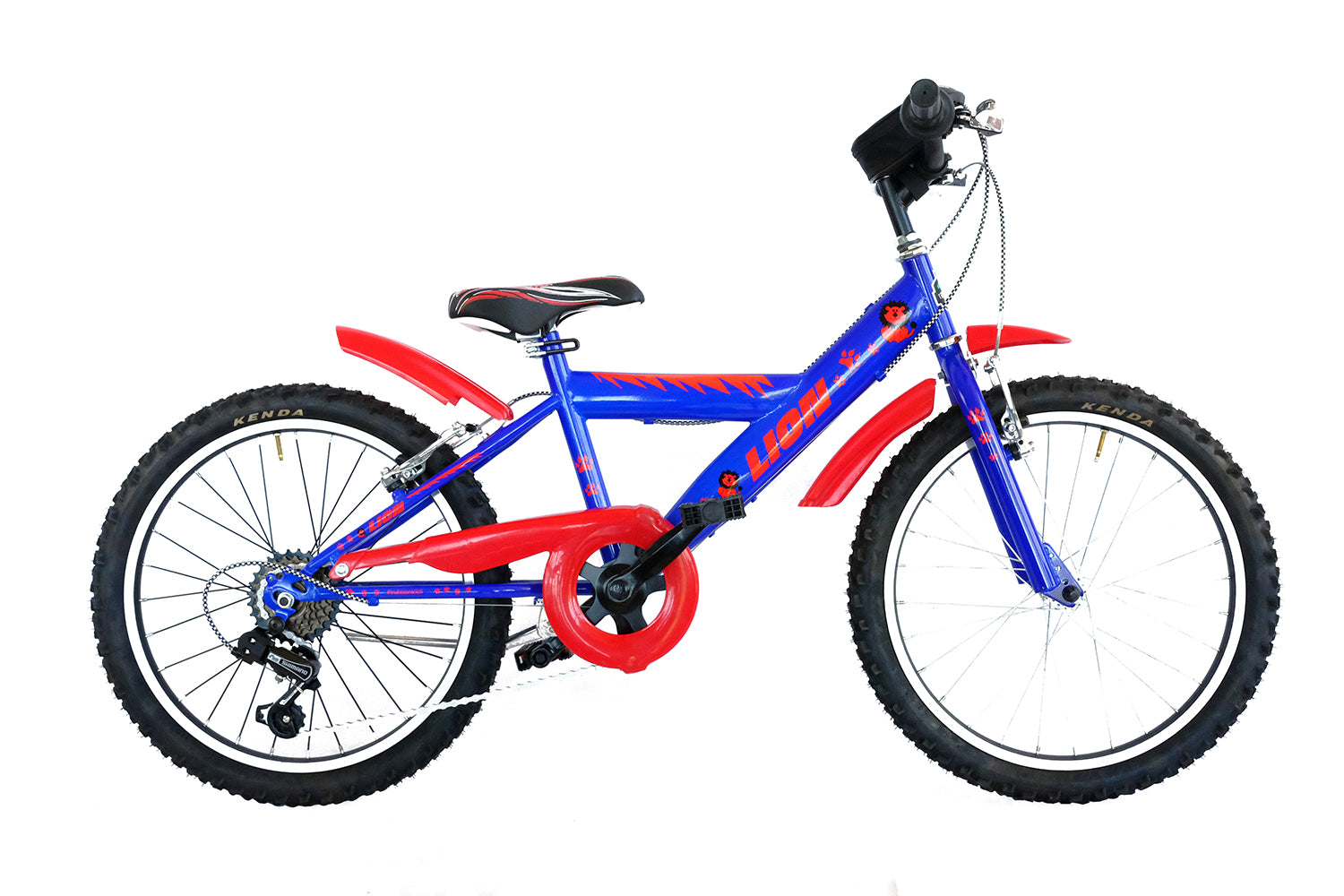 Fabbrica Biciclette Bici Bimbo Trubbiani K 20” Boy Vel