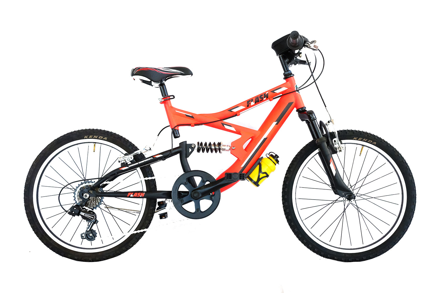 Flash 20” v – Fabbrica Biciclette Trubbiani - Main Image