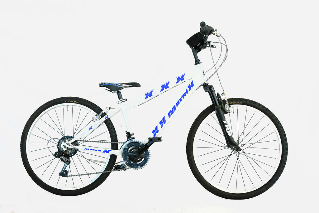 Bicicletta Mountain Bike Trubbiani MTB Matrix 24” Front 18v