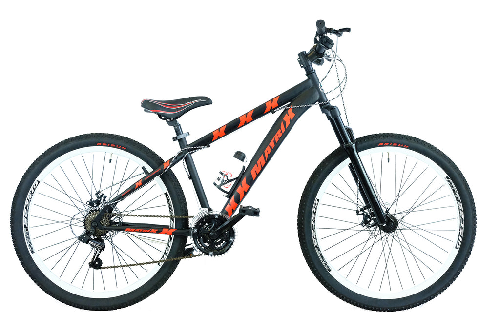 MTB Matrix 27,5” man 21 v