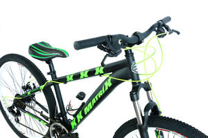MTB Matrix 27,5” man 21 v
