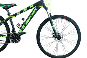 MTB Matrix 27,5” man 21 v